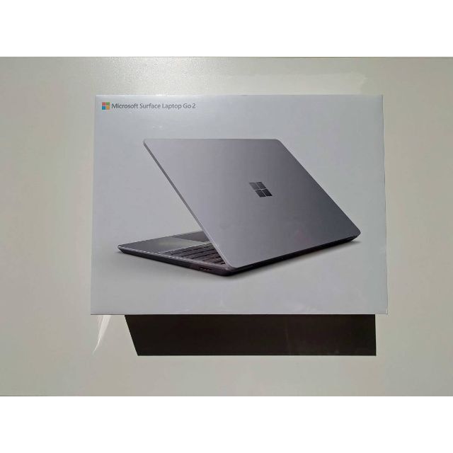 Microsoft Surface Laptop Go2 プラチナ無線LAN