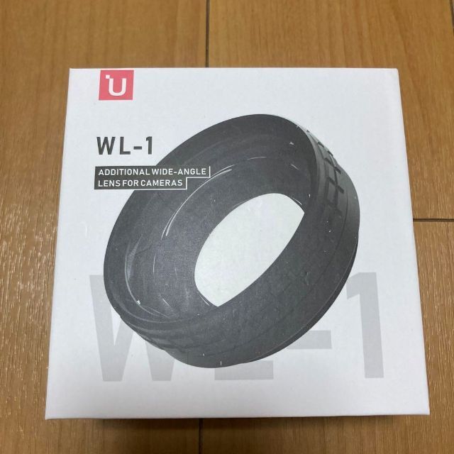 ULANZI WL-1　広角マクロアタッチメントカメラレンズ 2-in-110X 6