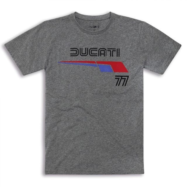 【新品・未使用】Ducati ドゥカティ ショートスリーブ Tシャツ-77