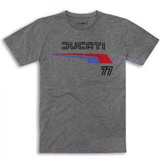 ドゥカティ(Ducati)の【新品・未使用】Ducati ドゥカティ ショートスリーブ Tシャツ-77(Tシャツ/カットソー(半袖/袖なし))