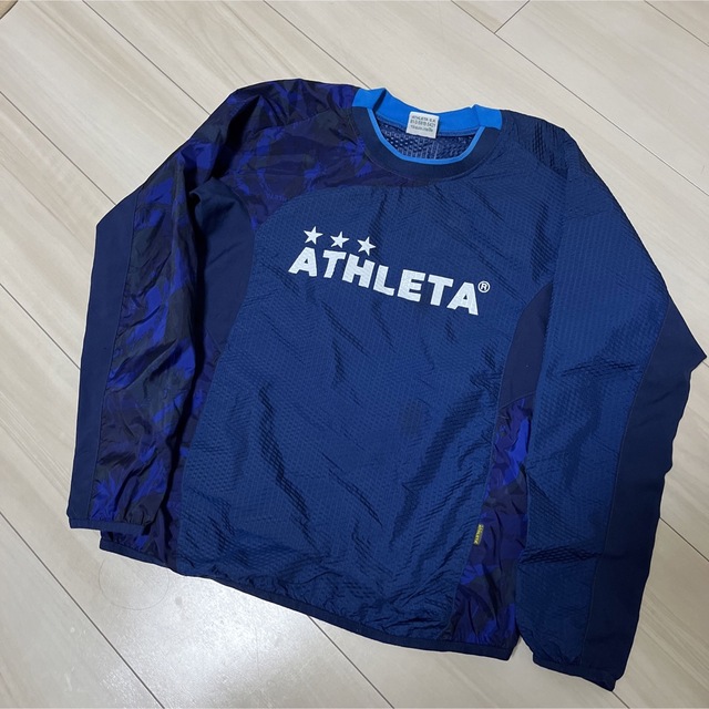 ATHLETA(アスレタ)の専用 スポーツ/アウトドアのサッカー/フットサル(ウェア)の商品写真