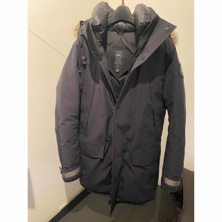 カナダグース(CANADA GOOSE)のカナダグース　ブラックレーベル　ダウン(ダウンジャケット)