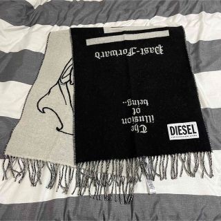 ディーゼル(DIESEL)のDIESEL マフラー レディース 美品(マフラー/ショール)