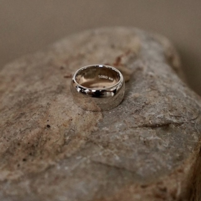 LORO WDE ring #6 ピンキーリング レディースのアクセサリー(リング(指輪))の商品写真
