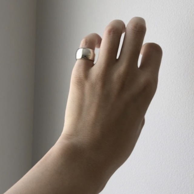 LORO WDE ring #6 ピンキーリング レディースのアクセサリー(リング(指輪))の商品写真