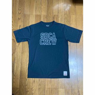 スタンダードカリフォルニア(STANDARD CALIFORNIA)のstandard california SD Tech Dry Logo T中古(Tシャツ/カットソー(七分/長袖))