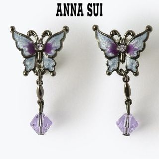 アナスイ(ANNA SUI)の‪‪❤︎‬専用出品 アナスイ ピアス(ピアス)