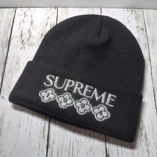 シュプリーム(Supreme)のシュプリーム Supreme ビーニー ニット帽(ニット帽/ビーニー)