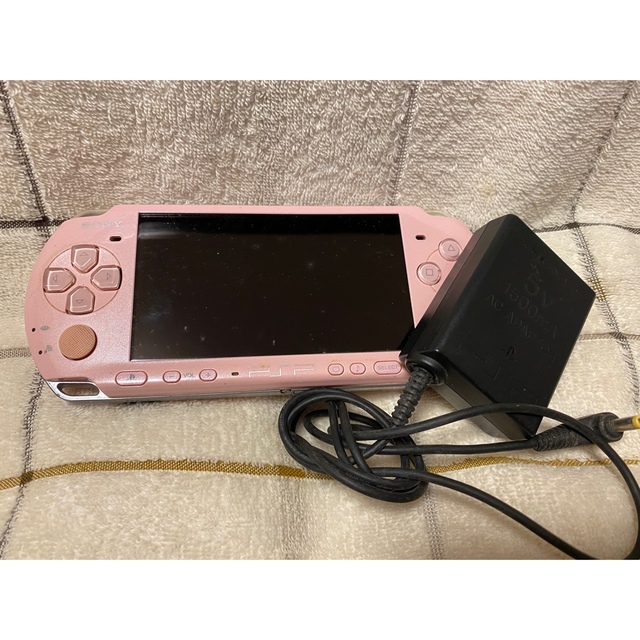 ゲームソフト/ゲーム機本体PSP