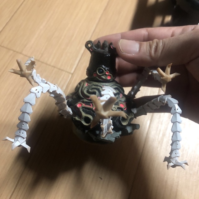 amiibo ゼルダの伝説 ガーディアンの通販 by IRON HORSE|ラクマ amiibo ゼルダの伝説 ガーディアンの通販 by IRON HORSE|ラクマ