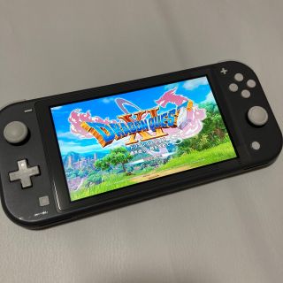 スイッチ　ライト(携帯用ゲーム機本体)