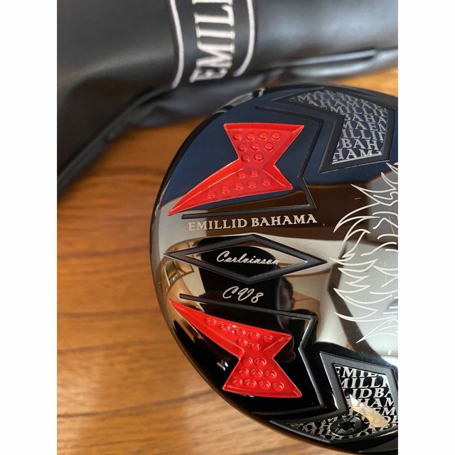 2024?新作】 【激飛・極美品】エミリッドバハマCV8 - Cameron Scotty 2024?新作】 【激飛・極美品】エミリッドバハマCV8 - Cameron Scotty