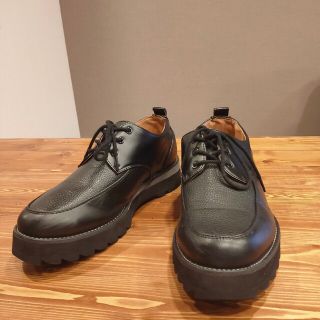 リドム(LIDNM)のWYM LIDnM　SHARK SOLE COMBINATION SHOES(ドレス/ビジネス)