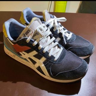 オニツカタイガー(Onitsuka Tiger)のオニツカタイガー アシックス GT-Ⅱ メキシコ66 希少カラー(スニーカー)