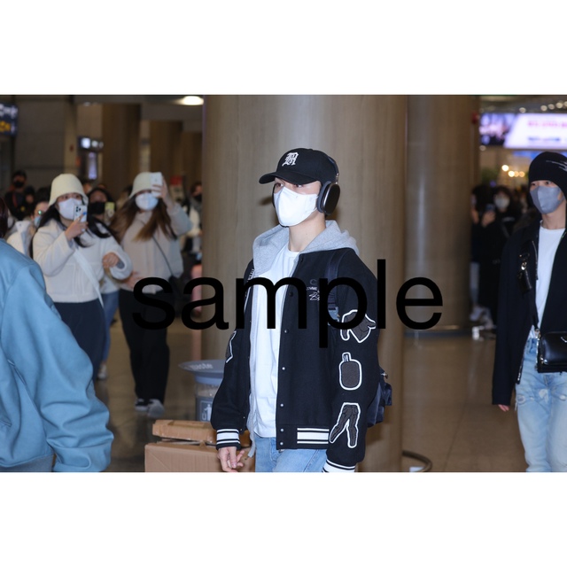 seventeen vernon バーノン　データ　空港