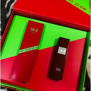 エスケーツー(SK-II)の【あ、ﾝさま専用】SK-Ⅱ フェイシャル トリートメント エッセンス クリスマス(化粧水/ローション)