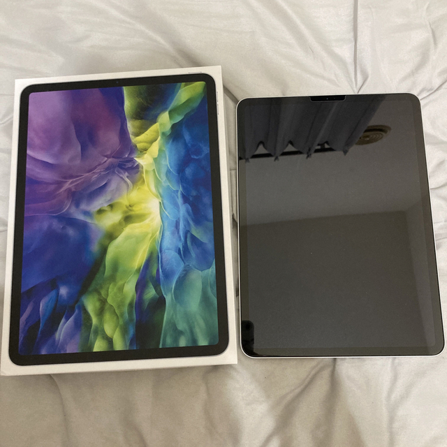 高価値セリー Apple - iPad Pro 11-inch (第2世代) シルバー 1TB Wi-Fi