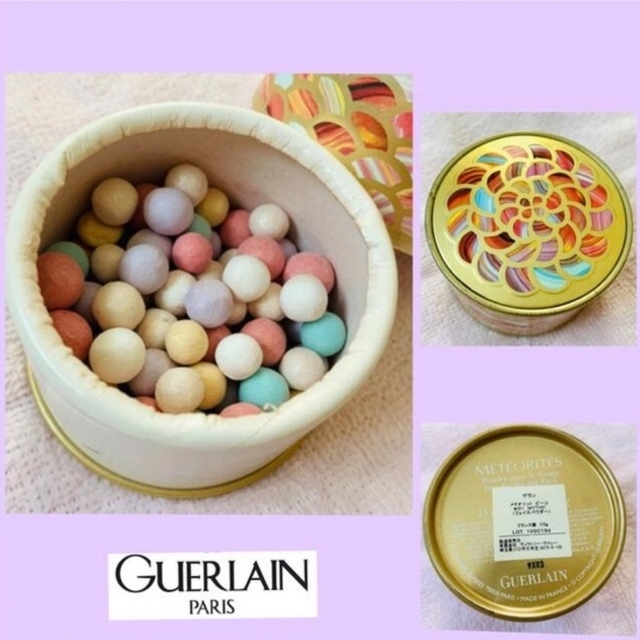 GUERLAIN(ゲラン)のメテリオット コスメ/美容のベースメイク/化粧品(フェイスパウダー)の商品写真