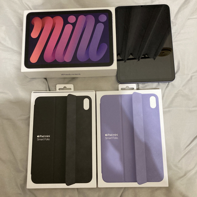 大人気新作 Apple - iPad mini (第6世代) 256GB Wi-Fi + Cellular