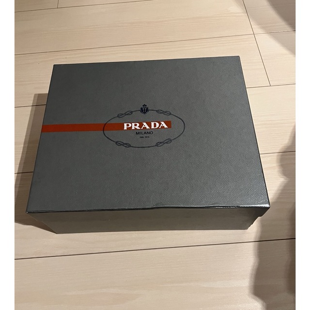 PRADA(プラダ)のスニーカー レディースの靴/シューズ(スニーカー)の商品写真