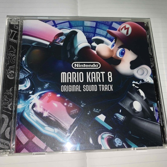 任天堂 - マリオカート8 オリジナルサウンドトラック(非売品)の通販 by ... マリオカートWii サウンドトラック 新品未開封 非売品 任天堂
