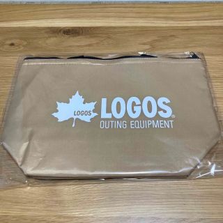 ロゴス(LOGOS)の新品 LOGOS 保冷温 ランチトート(弁当用品)