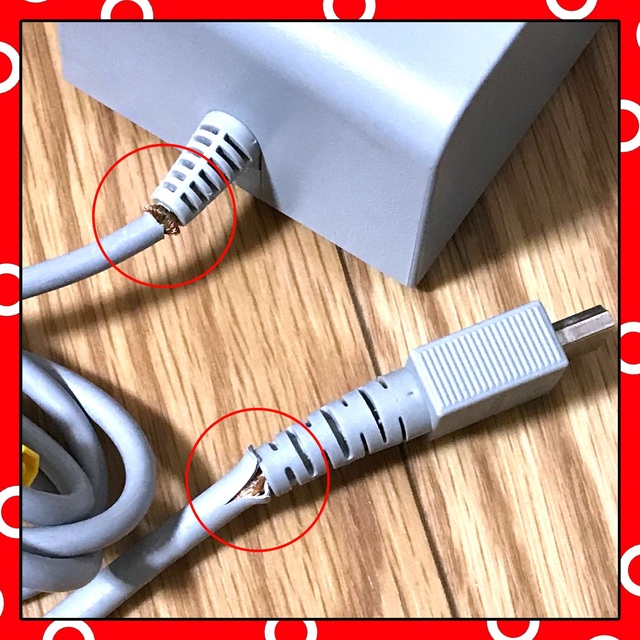 Wii U(ウィーユー)の【中古】Nintendo Wii U プレミアムセット  エンタメ/ホビーのゲームソフト/ゲーム機本体(家庭用ゲーム機本体)の商品写真