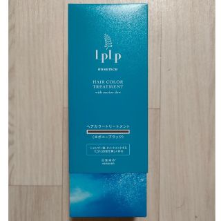 ルプルプ(LPLP)のルプルプ essenceカラートリートメント  170g   ナチュラルブラック(白髪染め)