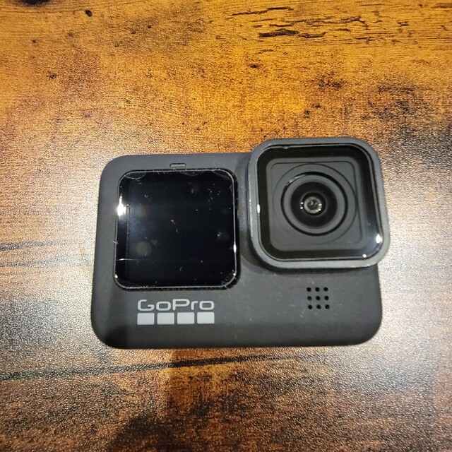 GoPro - 【GoPro】 ゴープロ HERO9 BLACK おまけ付きの通販 by rfjun's