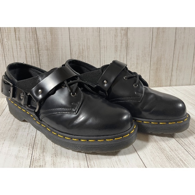 割引購入 Dr.Martens - レアモデル ドクターマーチンFULMAR3ホール 靴