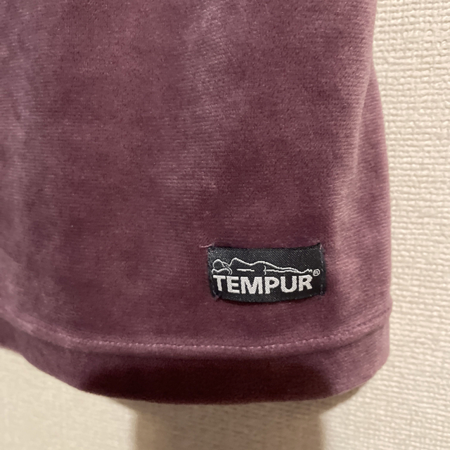 TEMPUR(テンピュール)のテンピュール❤️ワンピースパジャマ レディースのルームウェア/パジャマ(ルームウェア)の商品写真