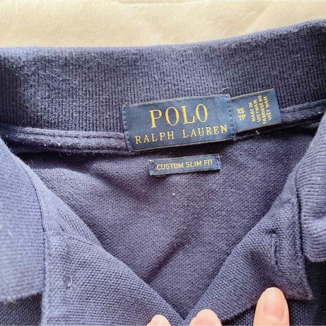 ラルフローレン ポロ POLO ポロシャツ メンズのトップス(ポロシャツ)の商品写真