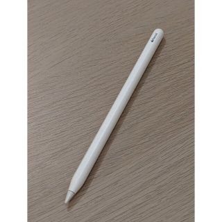 アイパッド(iPad)のApple Pencil　第2世代 本体のみ(タブレット)