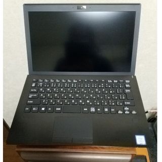 バイオ(VAIO)のVAIO PF 11.6インチ 超軽量！LTE内蔵！高速起動！指紋認証！(ノートPC)