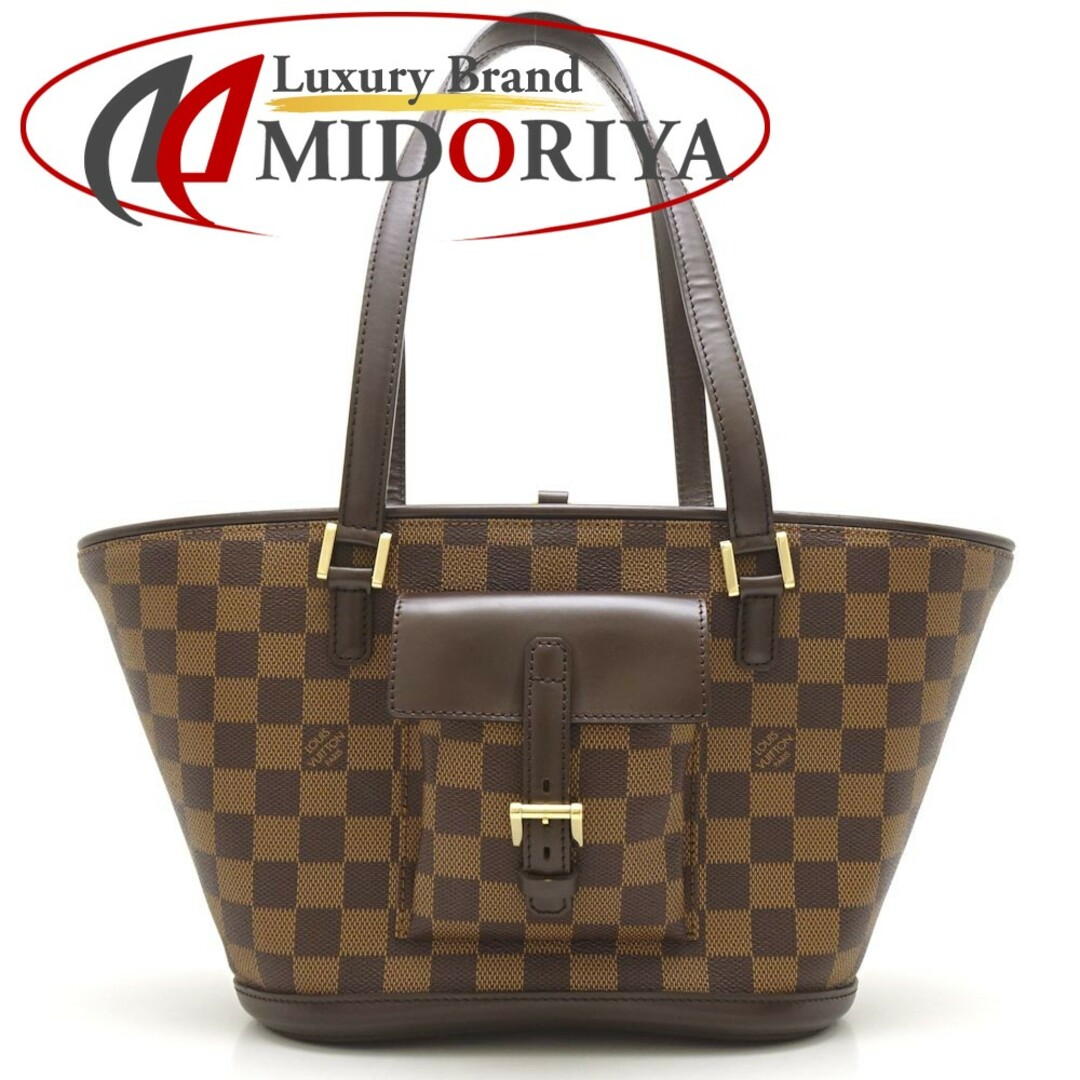 限定版 LOUIS VUITTON 059447【中古】 / ブラウン トートバッグ N51121