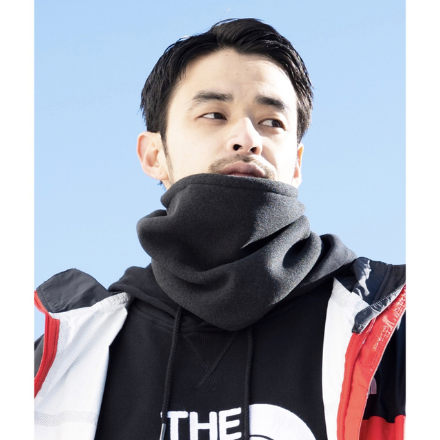 THE NORTH FACE(ザノースフェイス)の【即購入OK】THE NORTH FACE ウィムジーチューブ ネックウォーマー メンズのファッション小物(ネックウォーマー)の商品写真