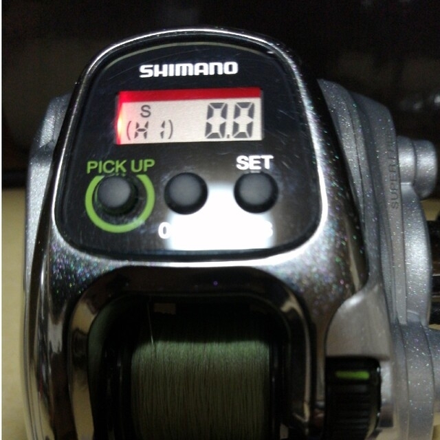 極美品！SHIMANO フォースマスター400