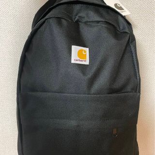 カーハート(carhartt)のCarhartt カーハート リュック バックパック ブラック 黒色(バッグパック/リュック)