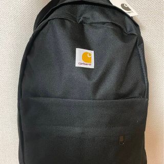 カーハート(carhartt)のCarhartt カーハート リュック バックパック ブラック 黒色(リュック/バックパック)