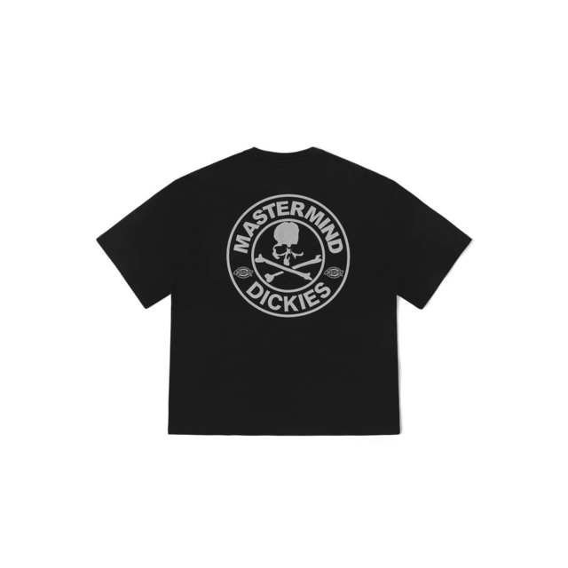 mastermind JAPAN(マスターマインドジャパン)のDickies×mastermind JAPAN SS TEE Size XL メンズのトップス(Tシャツ/カットソー(半袖/袖なし))の商品写真