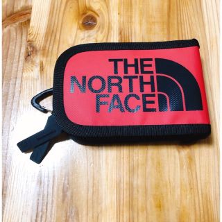 ザノースフェイス(THE NORTH FACE)の週末値下げ！ノースフェイス　小物入れ(ポーチ)