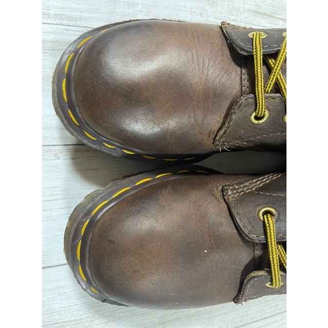 高品質 Dr.Martens ドクターマーチンイングランド8ホールの通販 by