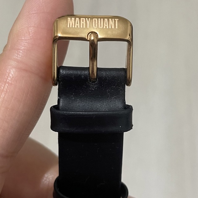 MARY QUANT(マリークワント)のマリークワント ウォッチ 腕時計 レディースのファッション小物(腕時計)の商品写真