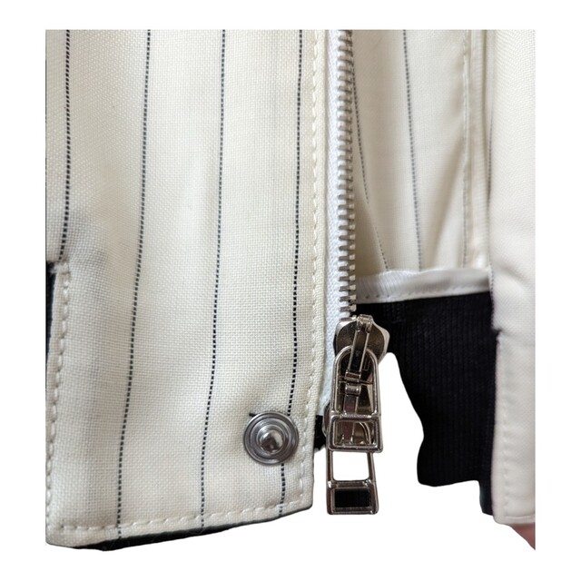 定価16万 未使用保管 3・1 Phillip Lim レザー コンビ ブルゾン smcint.com