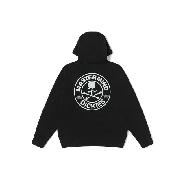 mastermind japan Dickies HOODIE パーカー