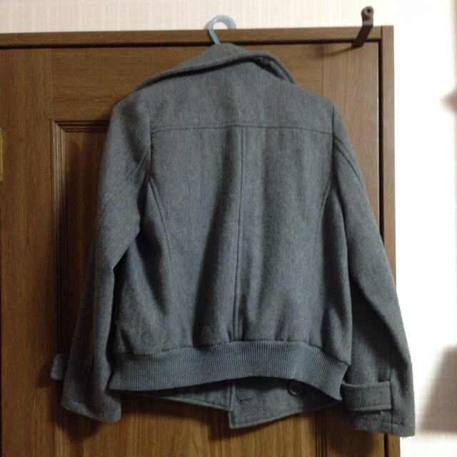 heather(ヘザー)のコート レディースのジャケット/アウター(ピーコート)の商品写真