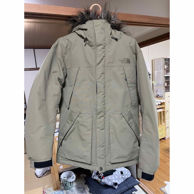 【NORTHFACE】マウンテンダウンジャケット　海外限定　メンズ2XL