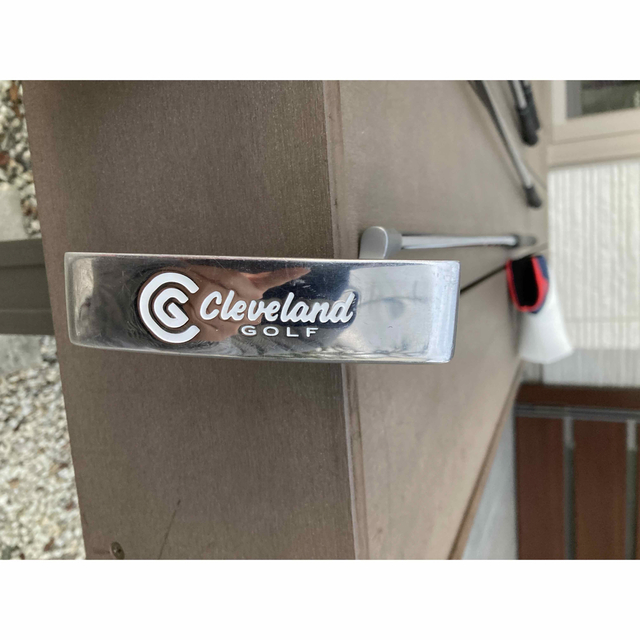 cleaveland(クリーブランド)の【中古】ゴルフ初心者セット　クリーブランド スポーツ/アウトドアのゴルフ(クラブ)の商品写真