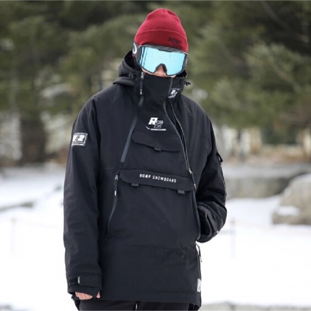 ROMP SNOW Anorak スノーボードウェア