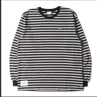 ダブルタップス(W)taps)の20SS wtaps VASQUE LS TEE 201atdt-CSM28(Tシャツ/カットソー(七分/長袖))